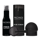 Pacinos kit fibras capilares cubre zonas finas con aspecto natural.