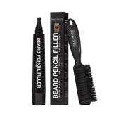 Pacinos Lápiz para barba con punta microhorquilla para un contorno preciso.