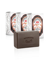 Jabón Packer's Pine Tar: barra original, aroma auténtico para piel sensible.