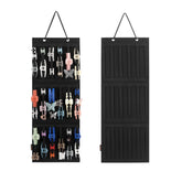 PACMAXI colgador para prendedores de pelo, organizador elegante para dormitorio.