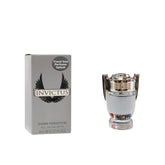 Paco Rabanne Invictus mini frasco, ideal para viaje y uso diario.