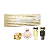 Paco Rabanne Lady Million mini frasco, ideal para bolso