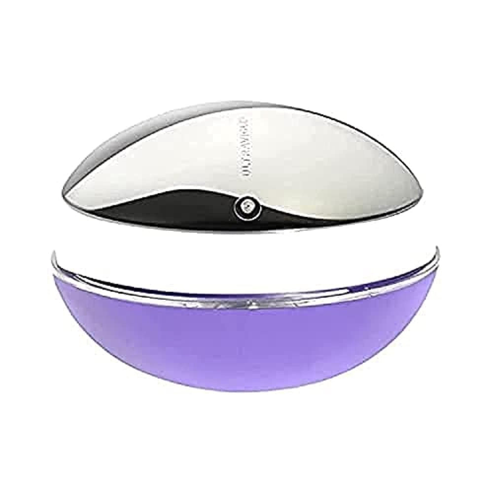 Frasco Ultraviolet de Paco Rabanne para mujer, ideal para uso diario y presencia elegante.