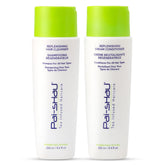 Pai-Shau limpiador reponedor botella vertido para limpieza suave y revitalizante.