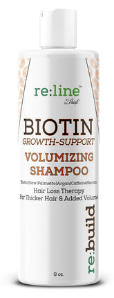 Paisle Botanics Champú Biotina para volumen, botella: aporta cuerpo al cabello