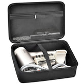 PAIYULE caja protección secador Shark exterior: funda duradera para viaje y organización.