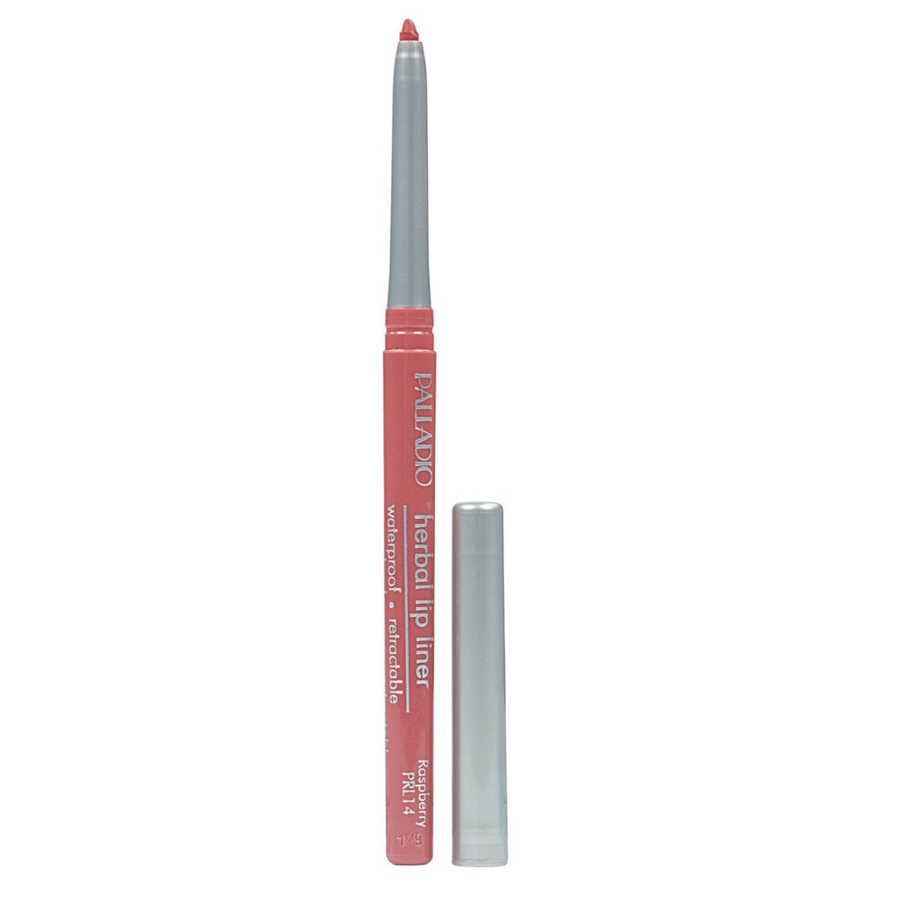 Crayon à lèvres Palladio rétractable framboise, précision parfaite et longue tenue.