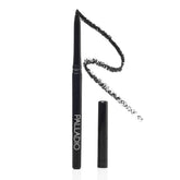 Palladio Crayon Yeux Rétractable Noir pour ligne précise toute la journée