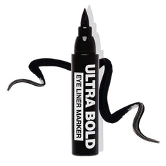 Palladio delineador carbono negro, trazo-1, delineado limpio con un solo trazo para el día a día.