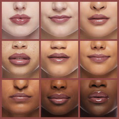 Delineador Palladio con punta fina para definición precisa de labios.