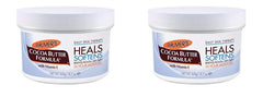 Palmer's crema corporal de manteca de cacao, hidrata y suaviza la piel.