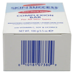Palmer's Skin Success Eventone barra deja piel suave tras enjuague