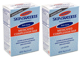 Palmer's Skin Success barra medicada antiacné purificación de la piel para poros limpios.