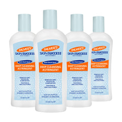 Palmer's Skin Success: botella de astringente que limpia poros y revitaliza la piel.