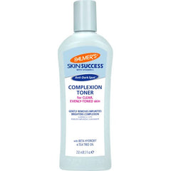 Palmer's Skin Success: ingredientes naturales para cuidado diario y sensación fresca.