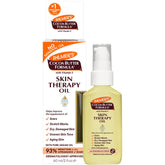 Palmer Aceite Corporal Botella: hidratación profunda para piel seca.