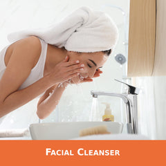 Palmer's manteca de cacao ofrece nutrición profunda para la piel.