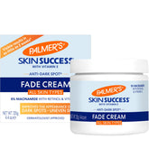 Palmer's Skin Success anti-dark-spot face cream jar shows rich texture for dry skin care
