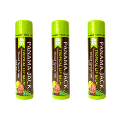 Panama Jack SPF 45 lip balm dreamsicle offers smooth, daily lip protection.