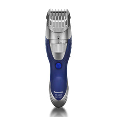 Panasonic ER-GB40-S con dial preciso para lograr longitudes uniformes en la barba.