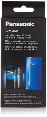 Panasonic recargas de limpieza para paquete de tres, sistema Clean y Charge.