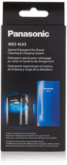 Panasonic recargas de limpieza para paquete de tres, sistema Clean y Charge.