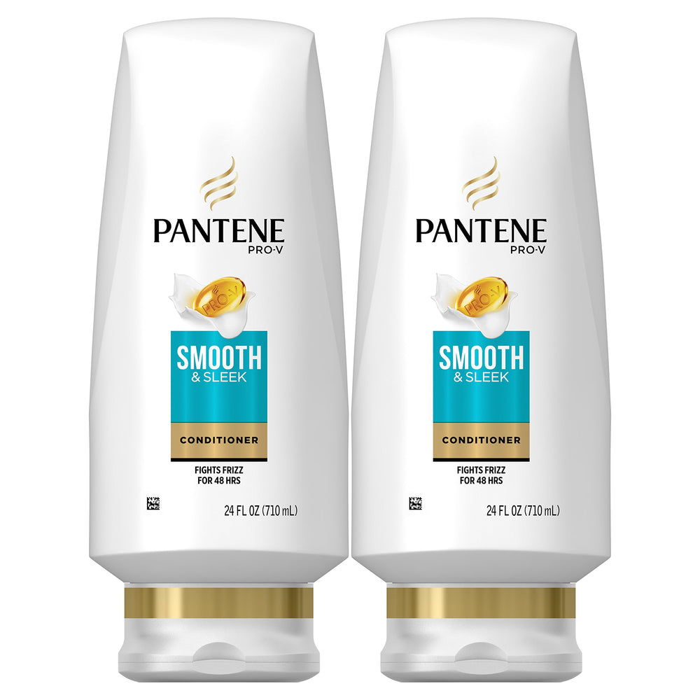 Pantene Argan Oil Conditioner flacon, lutte contre les frisottis et douceur durable.