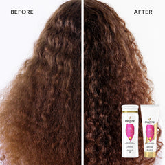 Pantene PRO-V Curl Perfection Champú: cabello hidratado y sin frizz