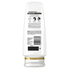 Pantene apres-shampoing Douceur Quotidienne, texture soyeuse et veloutée.