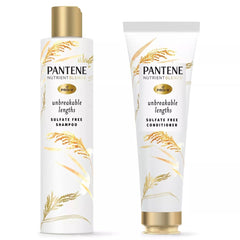 Pantene Mezclas Nutritivas: champú en botella para cabello suave e hidratado.