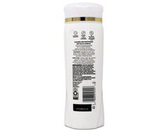 Pantene Pro-V Daily Moisture Renewal 2 en 1, espuma densa para lavado suave.