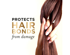 Pantene Pro-V Daily Moisture Renewal 2 en 1, etiqueta sin parabenos.