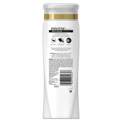 Pantene Pro-V Radiant Color Shine, acondicionador en botella para cabello suave.