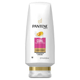 Pantene Pro-V Acondicionador para rizos: botella con textura suave y definición