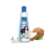 Parachute Advansed Jasmine: vertido suave de aceite de coco para nutrición capilar