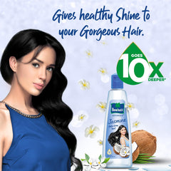 Parachute Advansed Jasmine: vitamina E para fortalecer fibras capilares