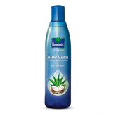 Parachute Advansed Aloe Vera Enriquecido Aceite Coco Cabello Envase Vertido: sensación ligera y sin grasa.