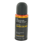 Parfums De Coeur Mascolino: botella-frasco con aroma fresco para uso diario