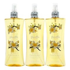 Parfums De Coeur Vanilla, aerosol suave para uso diario y femenino.