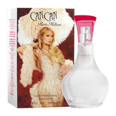 Paris Hilton Can Can: frasco elegante para uso diario con aroma duradero