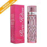 Paris Hilton EDP: botella elegante, perfecta para uso diario.