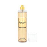 Perfume Paris Hilton Gold Rush para mujer, bruma elegante 8 onzas, ideal para uso diario.