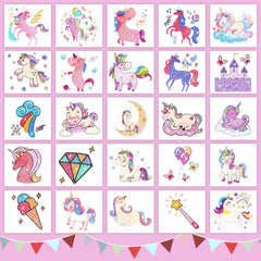 PARTYWIND tatuajes para bolsas de regalo y premios