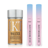 PasaRose conjunto cera cabello stick para peinados duraderos