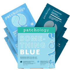 Patchology caja regalo nupcial con parches para ojos, ideal para cuidado previo a la boda