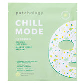 Patchology Chill Mode mascarilla hidrogel para cuidado calmante de la piel