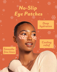 Patchology pack 5 pares, regalo fácil de autocuidado para temporada festiva.