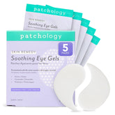 Patchology Skin Remedy ojos hidratados para una mirada fresca.
