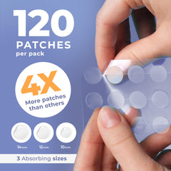 PatchRx parche con aceite de árbol de té para cuidado del acné