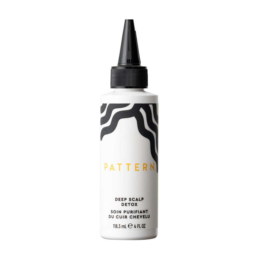 PATTERN Beauty Detox: bouteille purifiante pour nettoyer le cuir chevelu entre les lavages